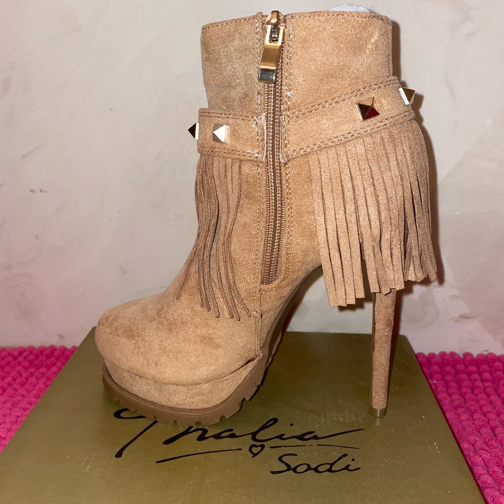 Beautiful booties